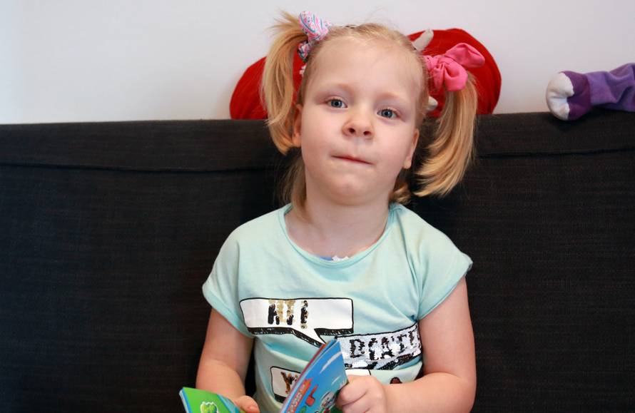 Od Mile za Noru: 'Ne možemo vjerovati, ovo je stvarno čudo!'