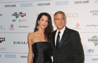 Na svadbi Georgea Clooneya i Amal pjevat će Andrea Bocelli