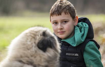 Simonu je tek 10 godina, a već je 'veteran' u Skloništu za napuštene životinje u Zagorju