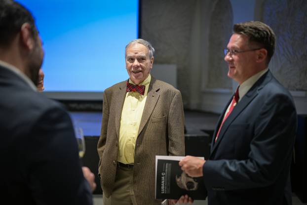 Zagreb: Otvorenje izložbe Lubanja C u Prirodoslovnom muzeju