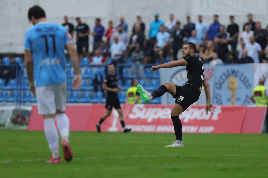 Vukovar i Cibalia sastali se u šesnaestini finala Hrvatskog nogometnog kupa