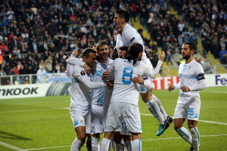 HNK Rijeka - AC Milan