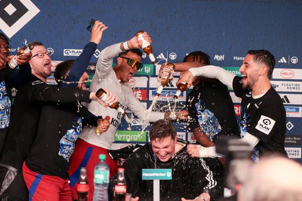 Hamburger SV - SSV Ulm 1846