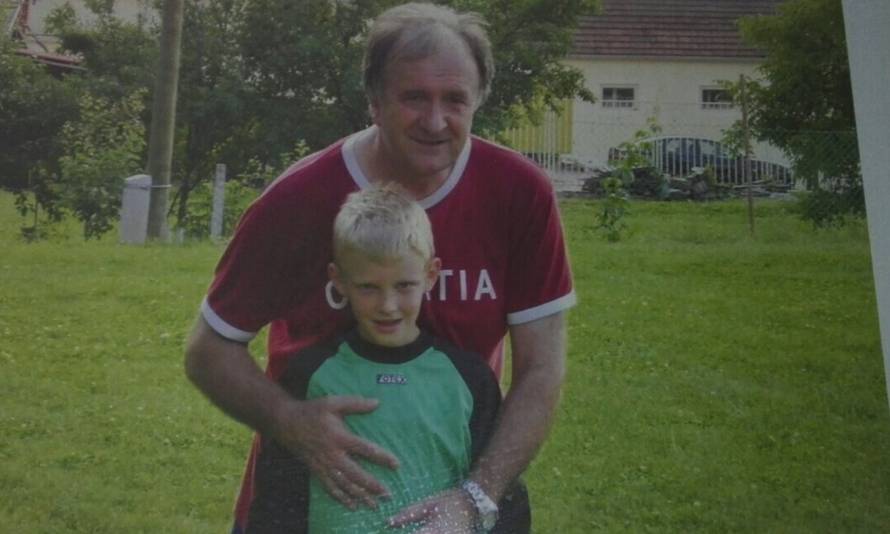 Otac: Karlo je i dalje u komi, prvi je cilj samo da ostane živ