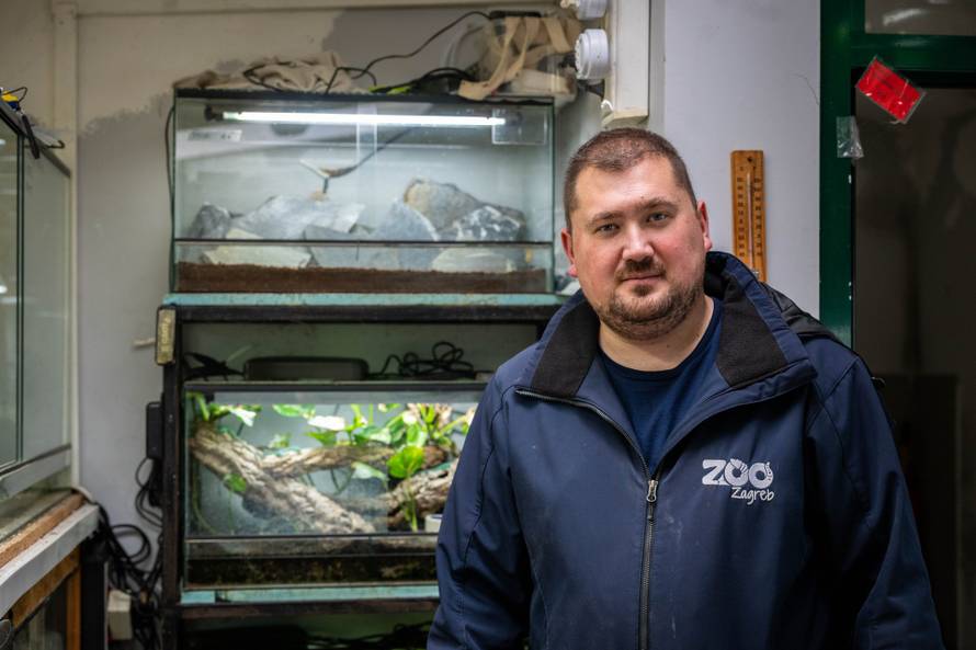 24sata Zagreb: Rodilište u Zoološkom vrtu