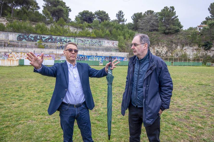 Pula: Prezentacija idejnog rjesenja projekta Hotel Valkane