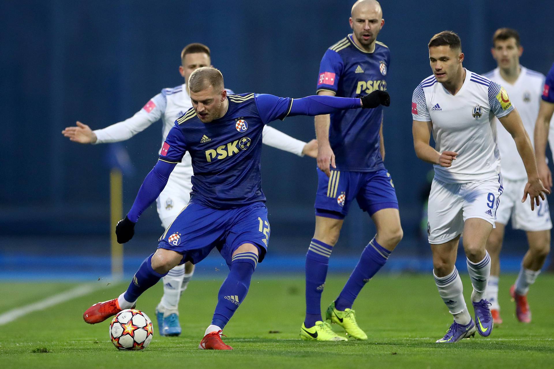 Dinamo i Lokomotiva sastali se u 24. kolu HT Prve lige