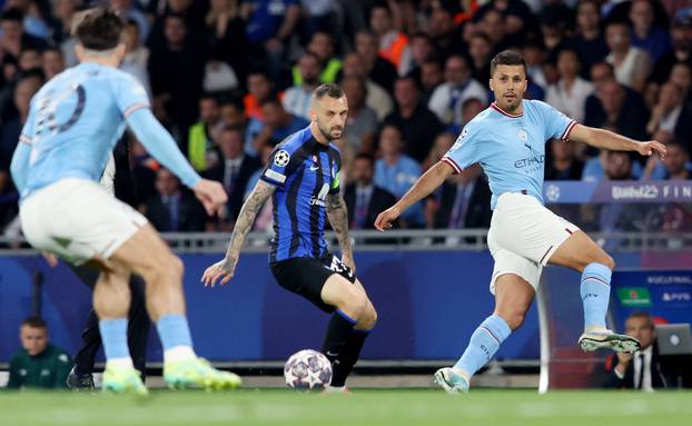 Champions League Final - Manchester City v Inter Milan