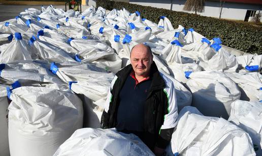 Poljoprivrednike šokirale cijene gnojiva: 'Podivljale su! Selo će izumrijeti, već sad nestaje...'