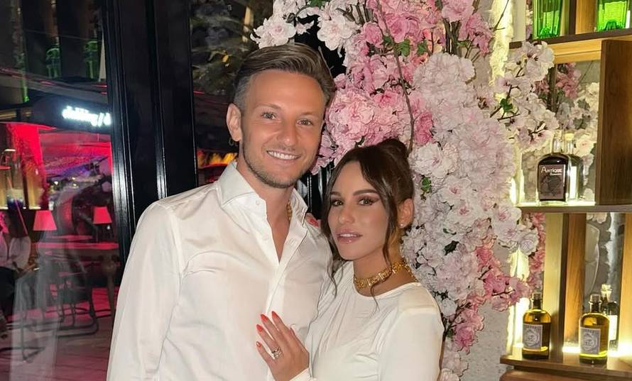 Rakitić i Raquel dali su svoj prvi zajednički intervju: Otkrili tajnu svog braka koji traje 11 godina