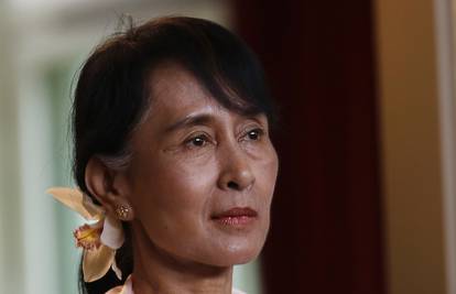 Nobelovka Aung San Suu Kyi nakon 21 godinu stigla u Oslo