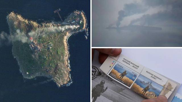 Zmijski otok: Mjesto je velikog strateškog značaja, spominje se u mitologiji, ime mu je misterij
