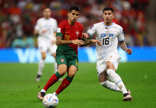 FIFA World Cup Qatar 2022 - Group H - Portugal v Uruguay