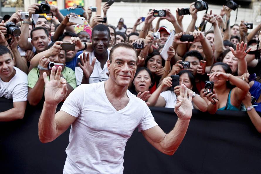 'The Expendables 2' Premiere - Madrid