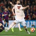 Argentinski Messija slomio je United! Sjajna Barca ide dalje