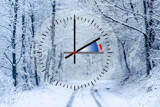 Večeras pomičemo kazaljke na satu! Evo kako 'preživjeti' promjenu i sačuvati zdravlje