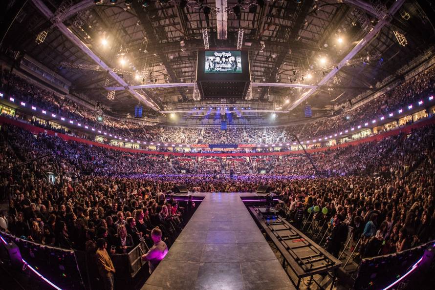 Zdravko Čolić kreće na hrvatsku turneju sljedeće godine