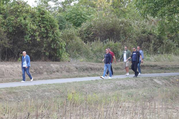 Zmajevac:  Vinski Bor maraton