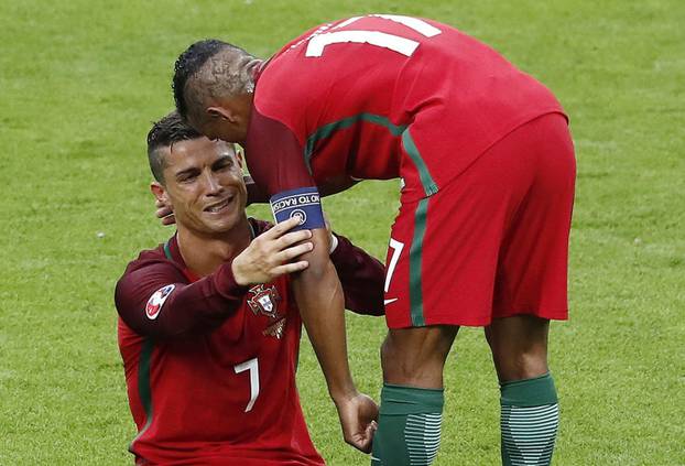 FRA, UEFA Euro 2016, Portugal vs Frankreich