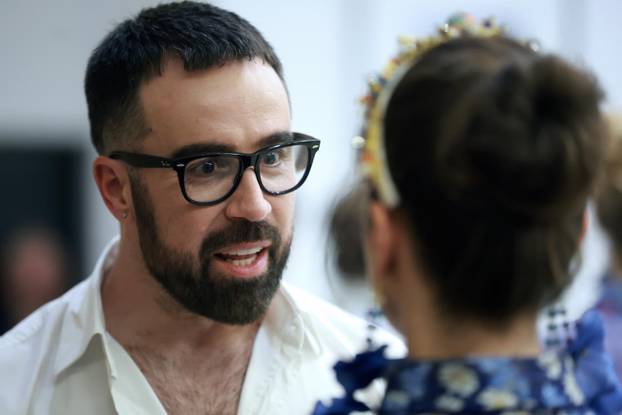 Zagreb: Poznati na modnoj reviji Roberta Severa