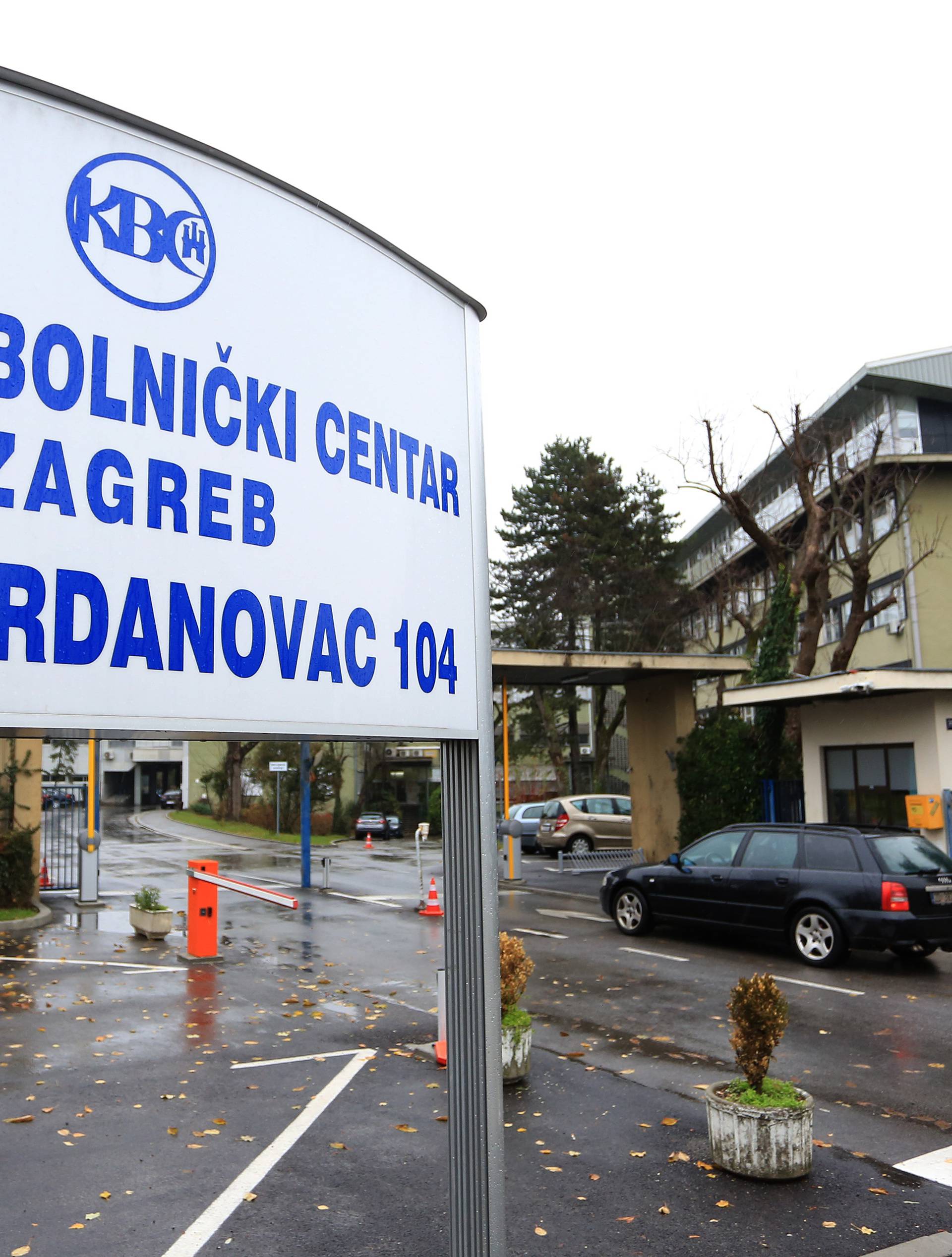 KliniÄki bolniÄki centar Zagreb Jordanovac