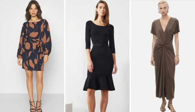 Morate ih imati: 15 haljina koje će ove jeseni dominirati ulicama