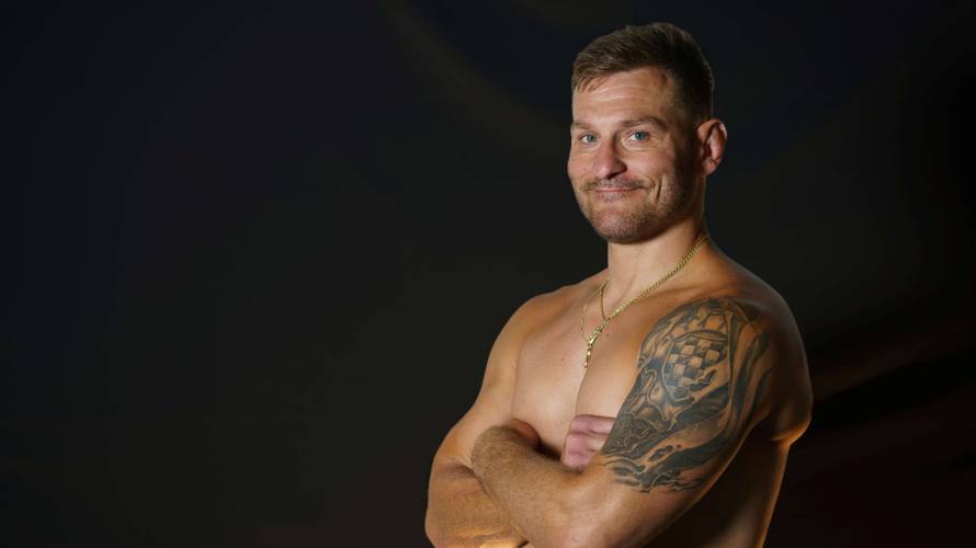 Legendarni MMA borac Stipe Miočić u lipnju stiže u Hrvatsku