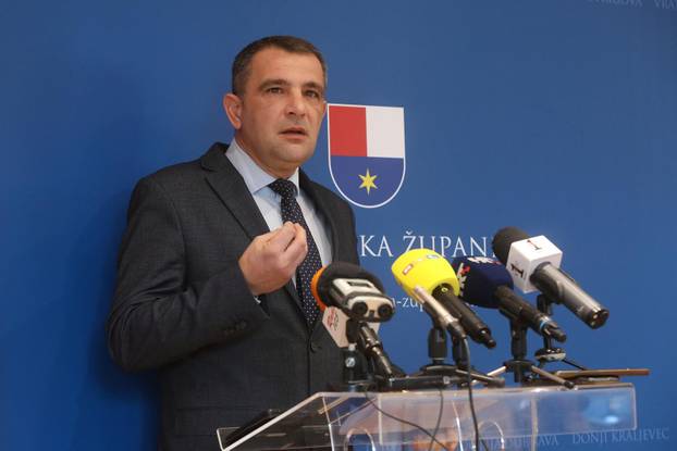 Čakovec: Župan Posavec na izvanrednoj konferenciji pozvao Ministarstvo da reagira odmah 