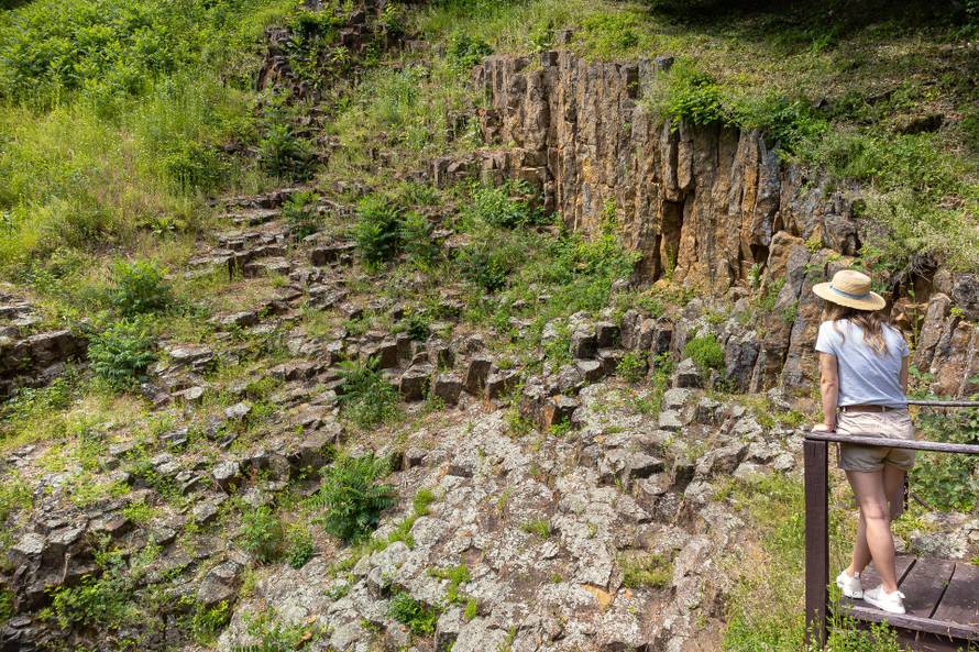 Jesenski izlet u jednu od najzelenijih destinacija Hrvatske: Vrata Papuka
