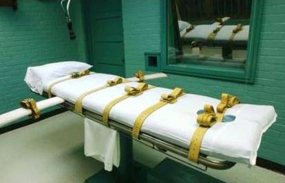 'Bit će bezbolno...': Od sada će smrtne kazne izvoditi dušikom