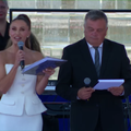 Mila Horvat zasjala na vojnom mimohodu kao voditeljica: Evo kako se mijenjala kroz godine