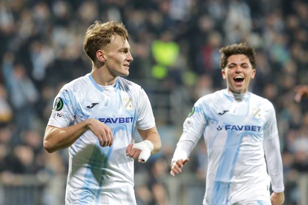 Susret Rijeke i Omonije u doigravanju za osminu finala Konferencijske lige