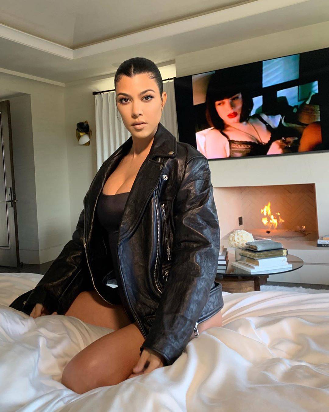 Kourtney ljubi bubnjara benda  Blink-182: 'Prvo su bili prijatelji'