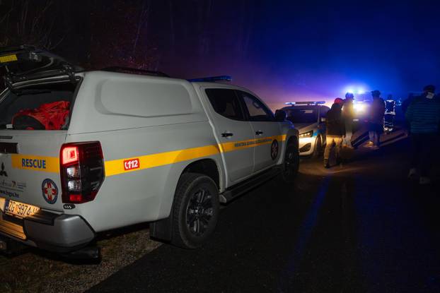 Turski zrakoplov AirTractor srušio se kod Senja