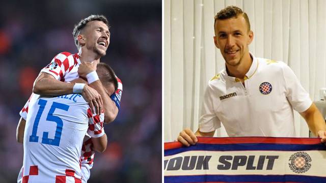 Perišić citirao Jordana nakon ozljede, Hajduk mu je poručio: Kad god nam doša, dobrodoša!