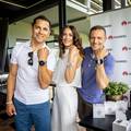Huawei predstavio novi Watch GT3 Pro u Zagrebu: Mjeri EKG, ali svaki zaron i zamah u golfu