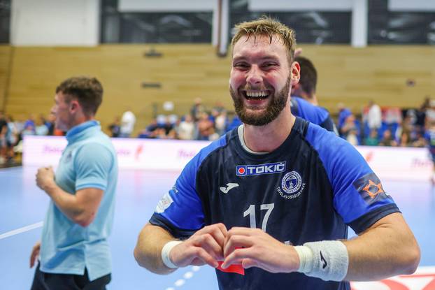 Zagreb: Susret Sesveta i Dugog Sela u kvalifikacijama za EHF Europsku ligu