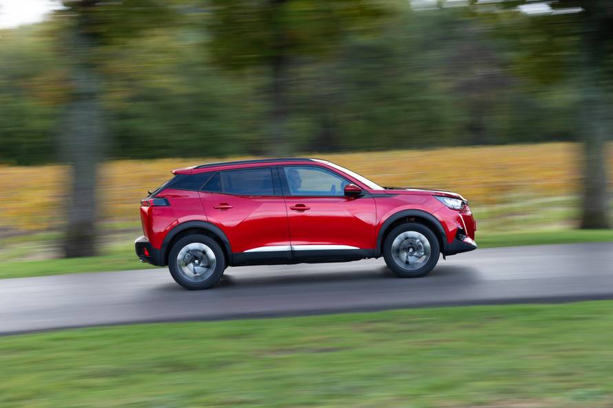 Stigao je novi 2008, još jedan Peugeot koji će oboriti  s nogu