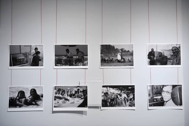 Zagreb: Otvorenje putujuće izložbe "Gaza Remains the Story"