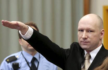 Samo 10 godina nakon krvavog masakra u Norveškoj: Breivik će tražiti da ga puste na uvjetnu