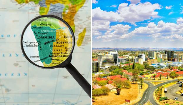 KVIZ Izazov je spreman! Možete li prepoznati ove države samo po obliku njihova teritorija?