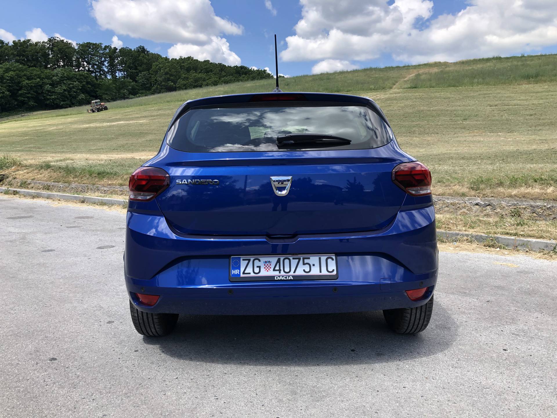 Novi Sandero na plin je idealan hrvatski 'narodni' automobil