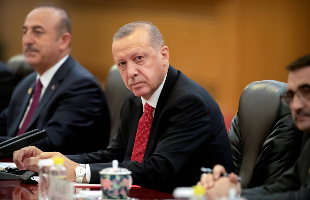 Erdogan prijeti: Pomozite nam ili otvaramo vrata za migrante