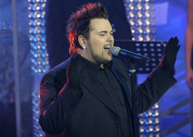 ARHIVA - Severina sa 'Štiklom' osvojila Doru 2006. godine