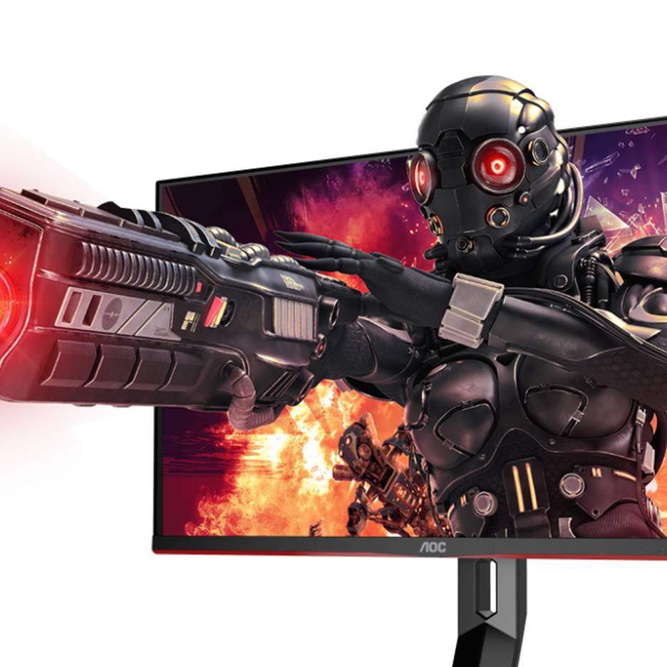 AOC najavio novi 4K monitor