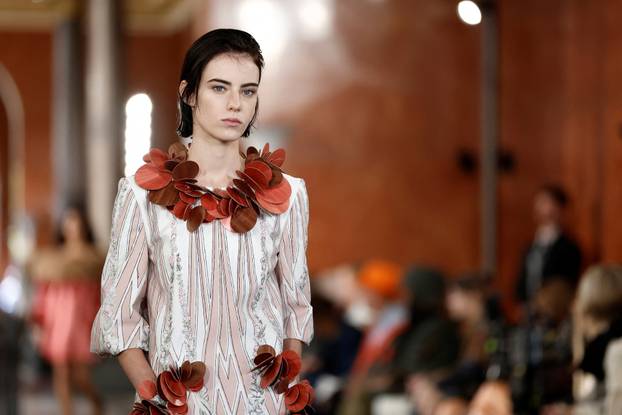 Louis Vuitton Womenswear Spring/Summer 2026 collection during Paris Fashion Week