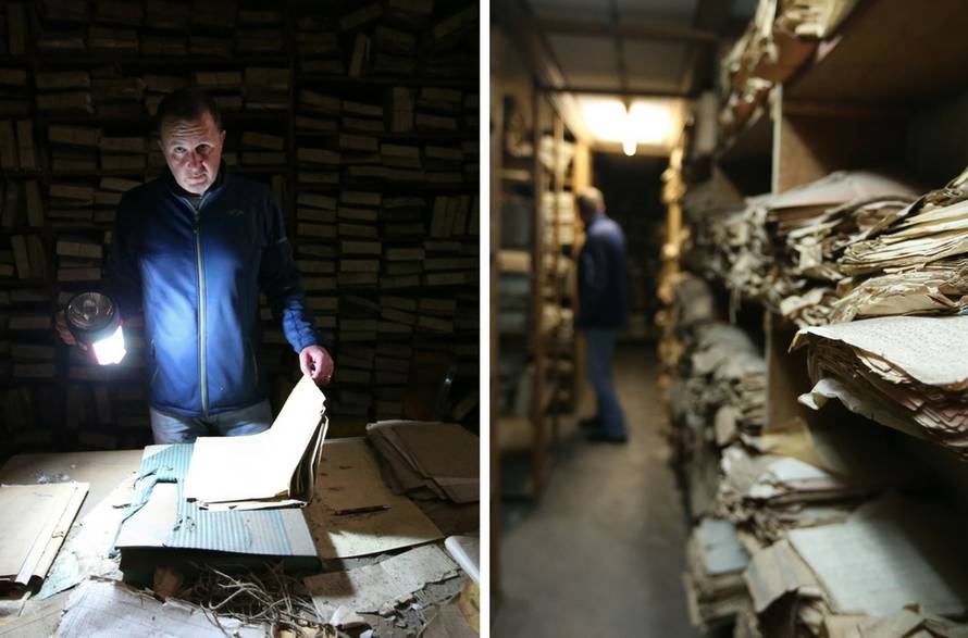 Spisi iz podruma: 'Nisam otac djetetu jer je sve bilo stojećki'