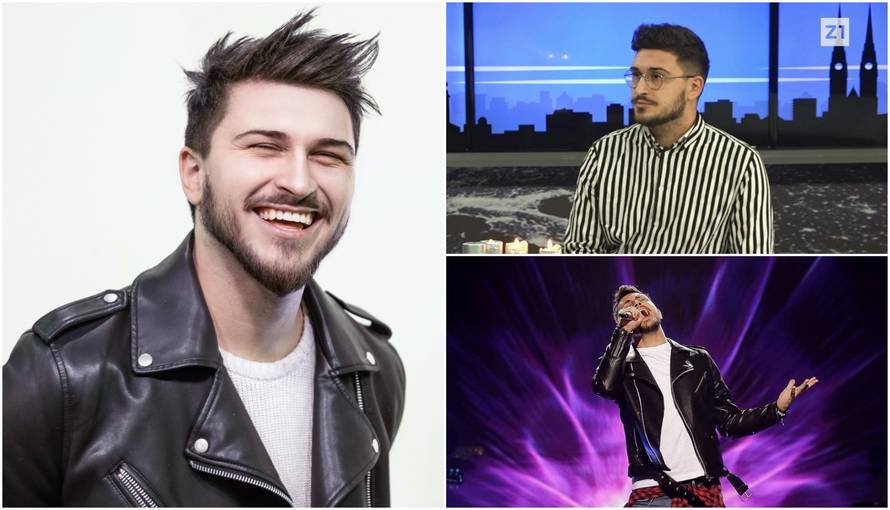 Iz voditeljske stolice na 'Doru': 'Prijavio sam se u zadnji tren'