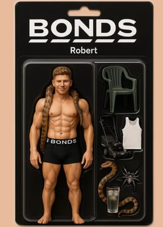 FOTO I naši slavni imaju svoje lutkice!  Pogledajte  tko se sve pridružio novom  AI trendu...