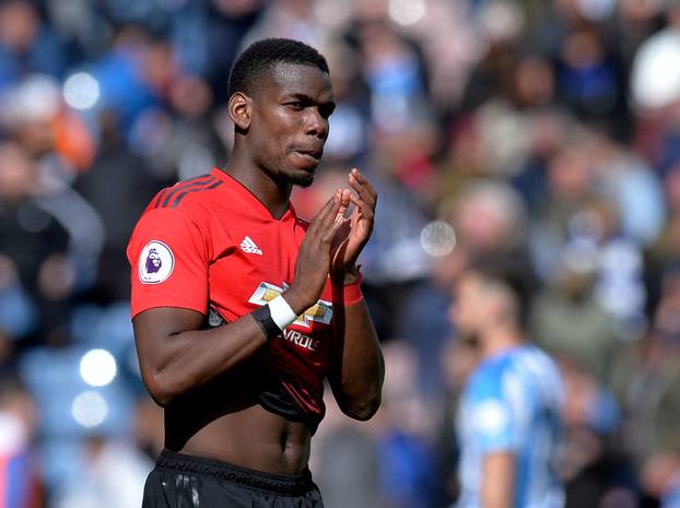 Premier League - Huddersfield Town v Manchester United